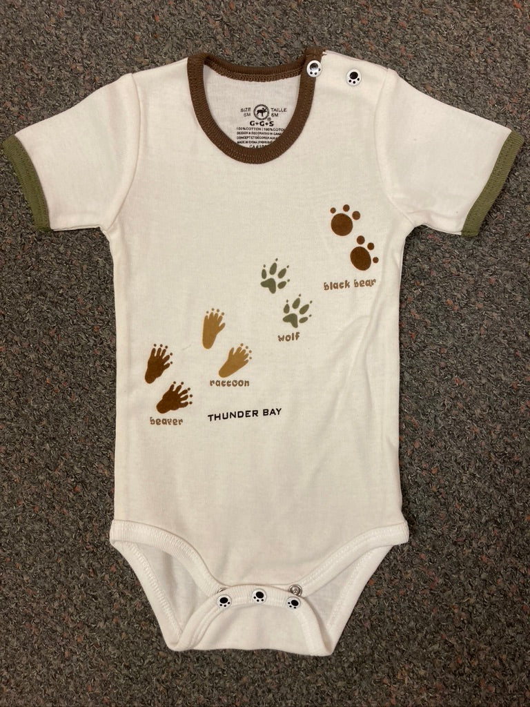 Baby - Creeper - Black Bear - Thunder Bay