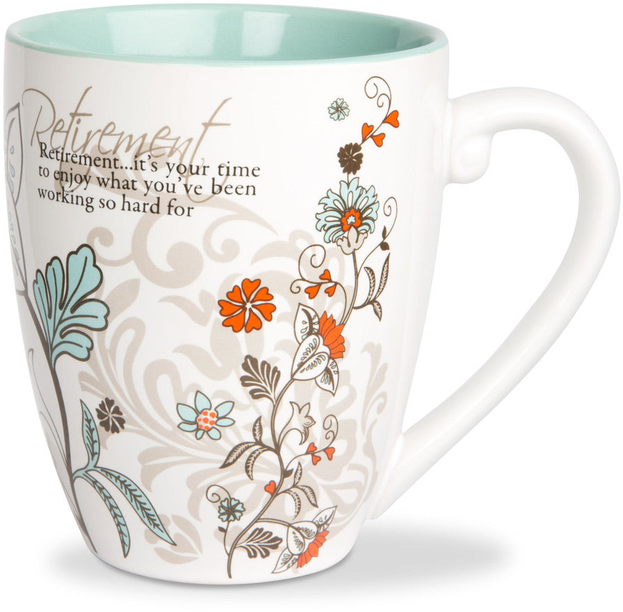 Retirement - Mug