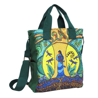Oscardo - Leah Dorion - Shoulder Bag - Strong Earth Woman