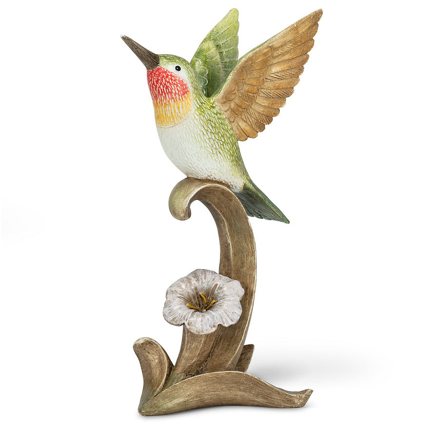 Garden - Hummingbird Figurine