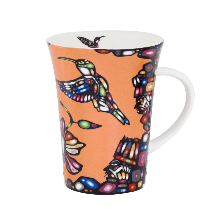 Oscardo - John Rombough - Mug - Hummingbird