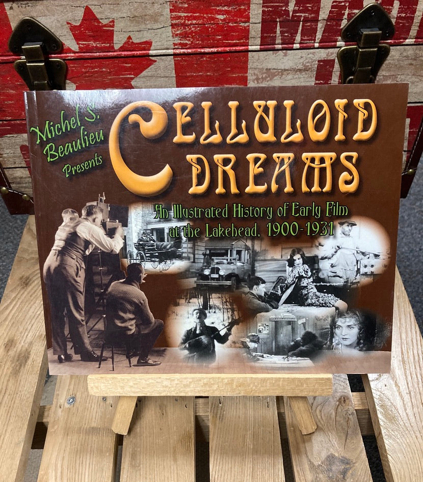 Book - Celluloid Dreams