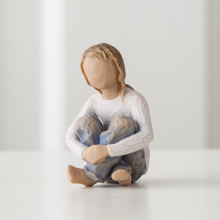 Willow Tree - Spirited Child