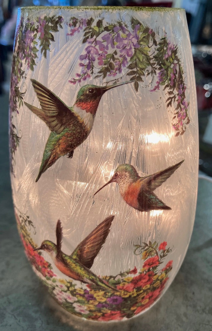 Bird Lamp