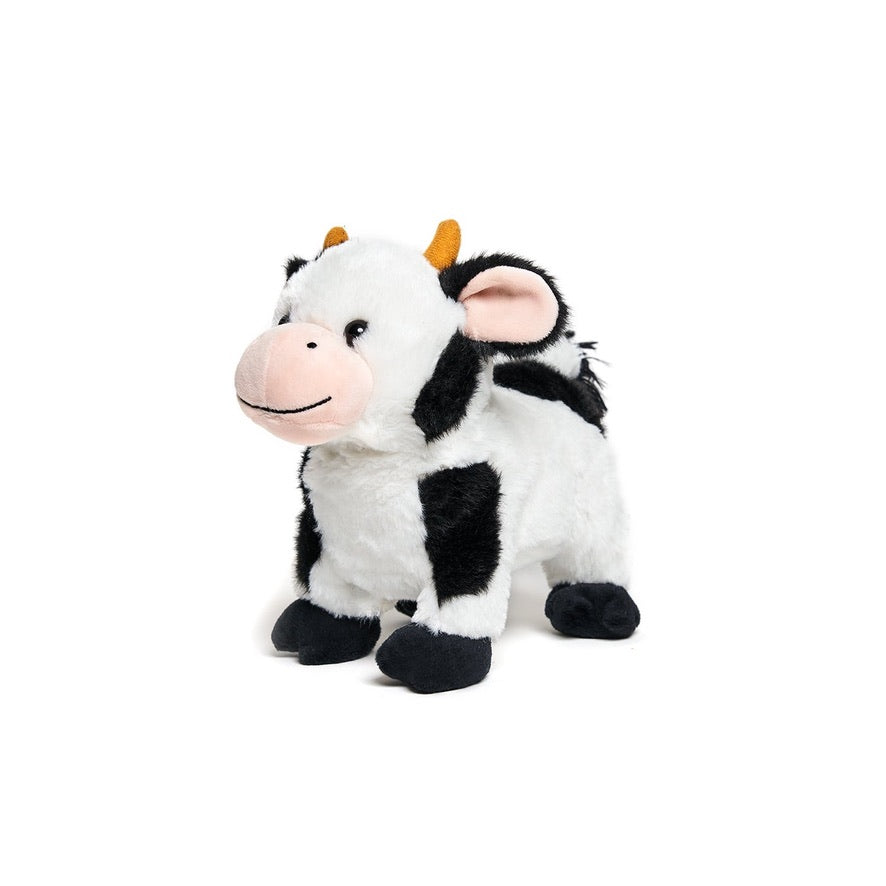 Cuddle Barn - Barnyard Buddies - Cow