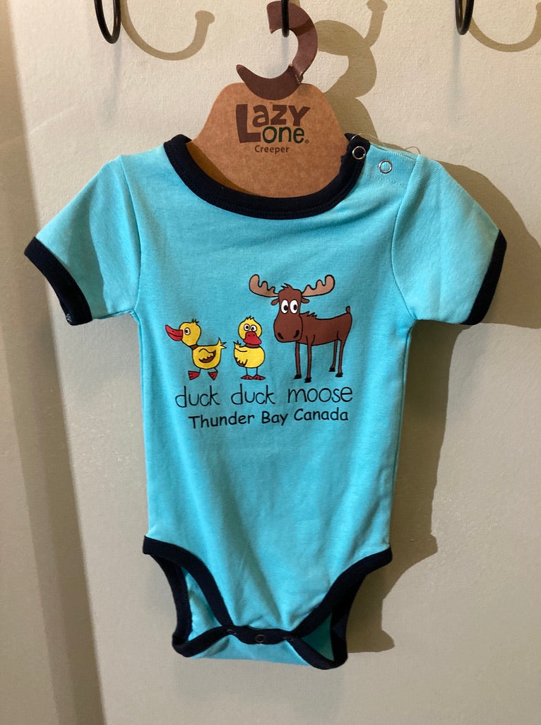 Baby - Creeper - Duck Duck Moose - Thunder Bay, Canada