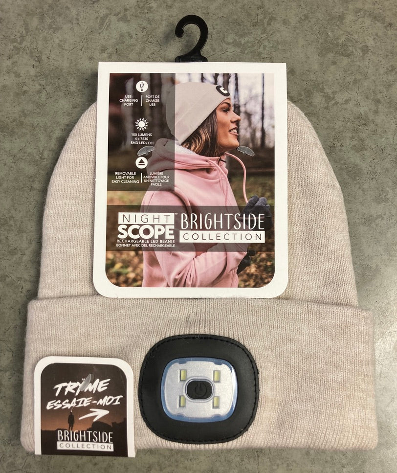 Night Scope Toque - Beanie