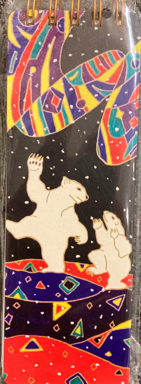 Writing Pad - Dawn Oman - Dancing Bears