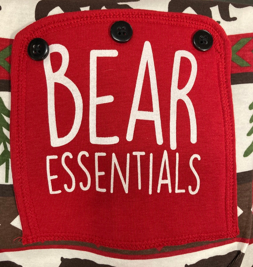 Baby - Lazy One - Bear Essentials