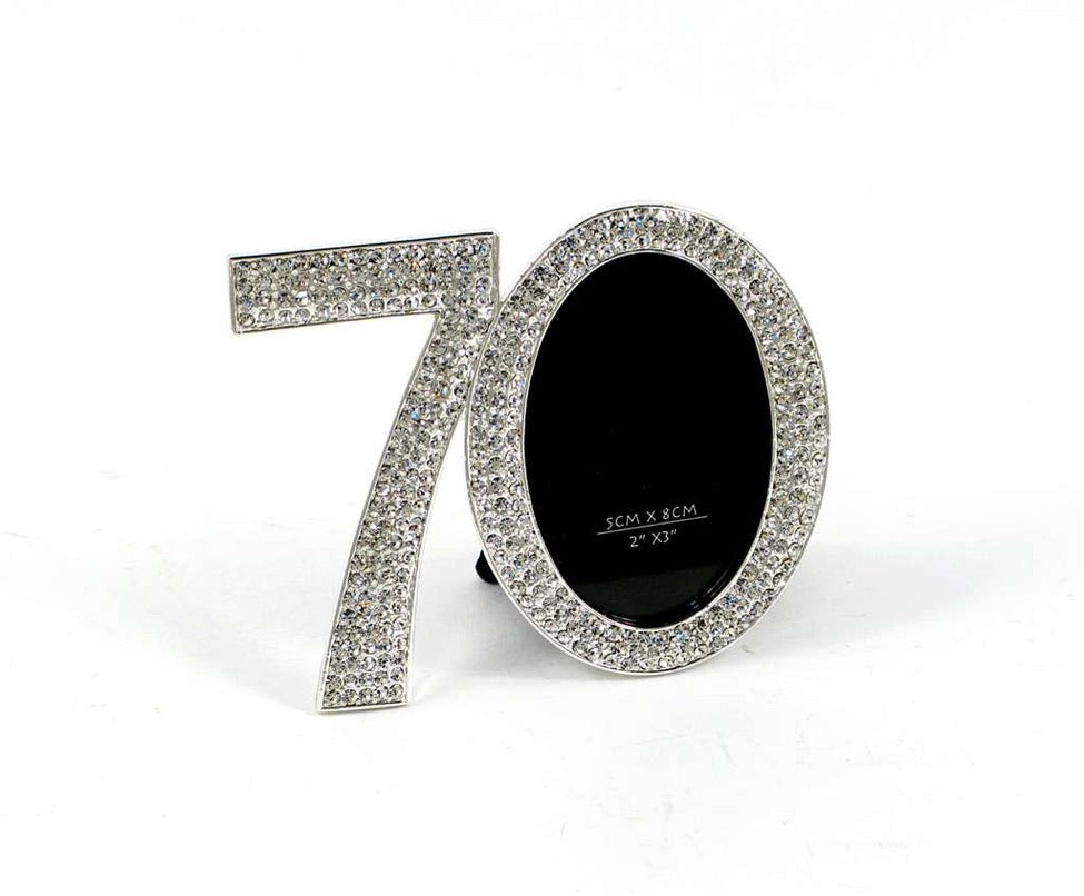 Frame - 70th Birthday