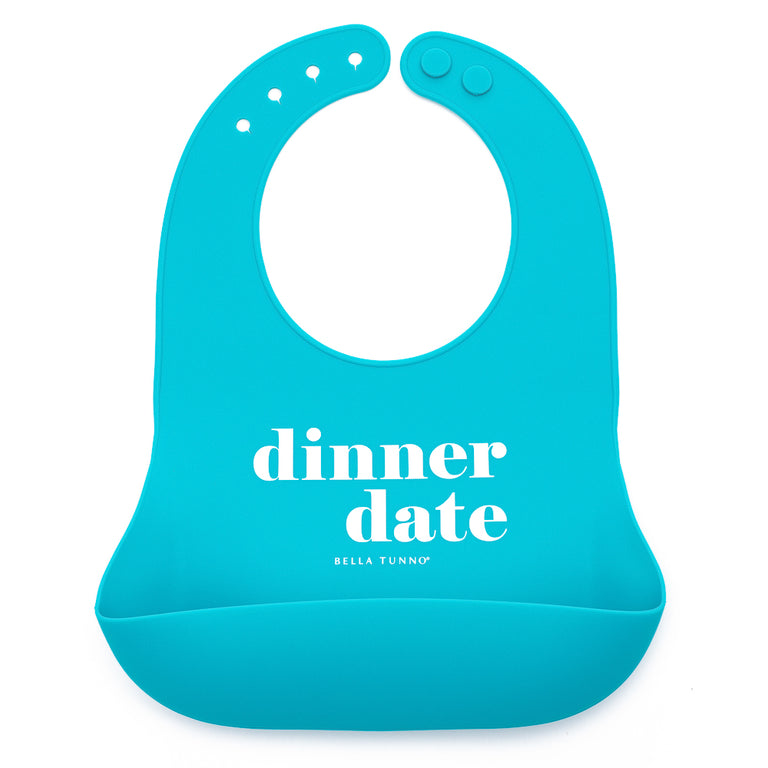 Bella Tunno - Wonder Bib - Dinner Date
