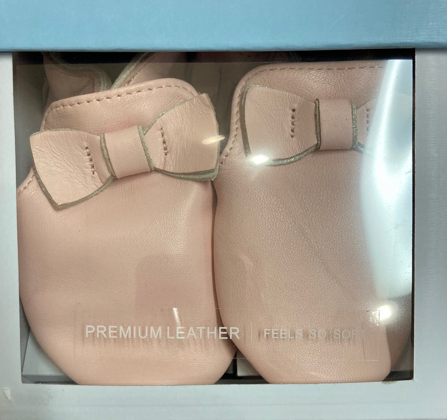 Baby - Robeez - Maggie Light Pink