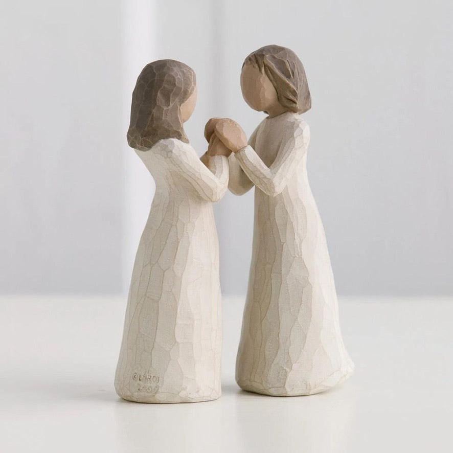 Willow Tree - Sisters by Heart