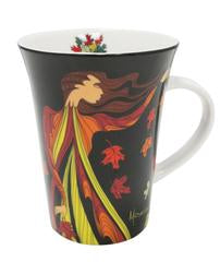 Oscardo - Maxine Noel - Mug - "Leaf Dancer"