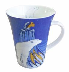 Oscardo - Maxine Noel - Mug - "Mother Winter"