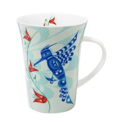 Oscardo - Francis Dick - Mug - "Peace, Love and Happiness"
