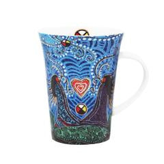Oscardo - Leah Dorion - Mug - "Breath of Life"