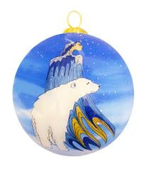 Oscardo - Maxine Noel - Ornament - "Mother Winter"