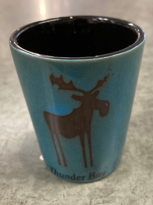 Souvenir - Thunder Bay Shot Glass
