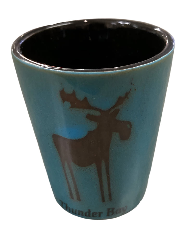 Souvenir - Thunder Bay Shot Glass