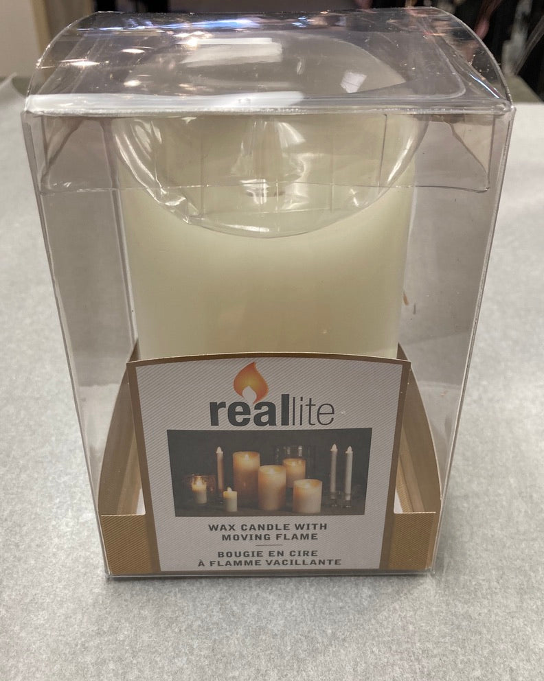 Realite Candle