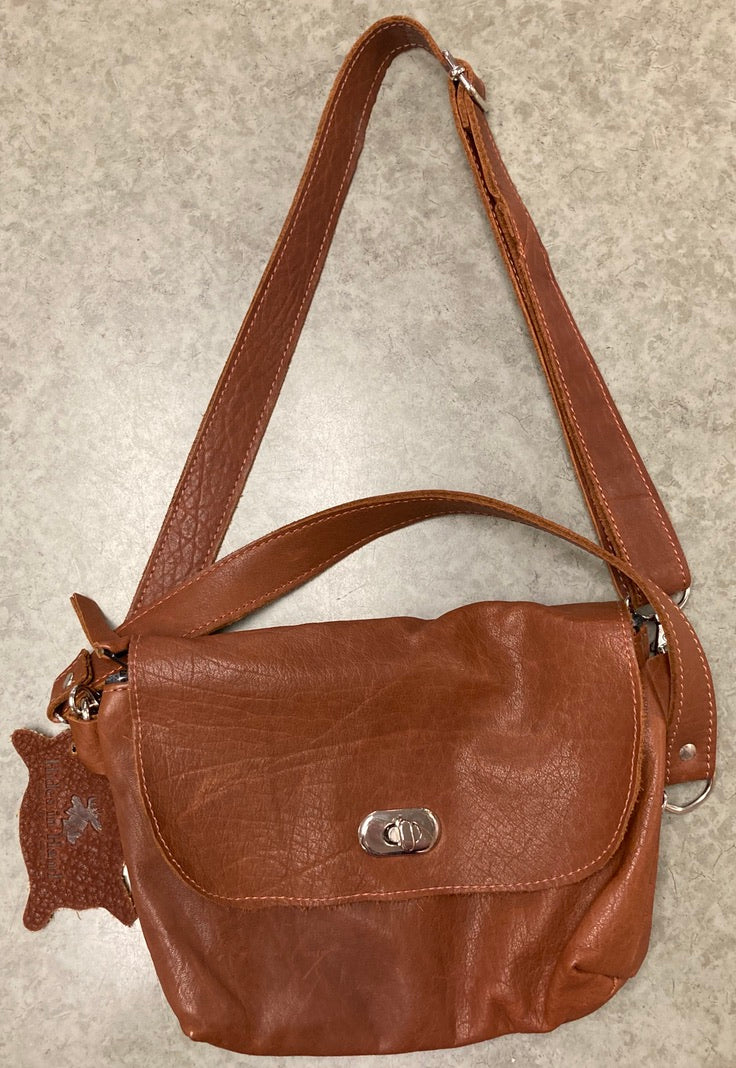 Hides in Hand Purse - Handbag - Chameleon