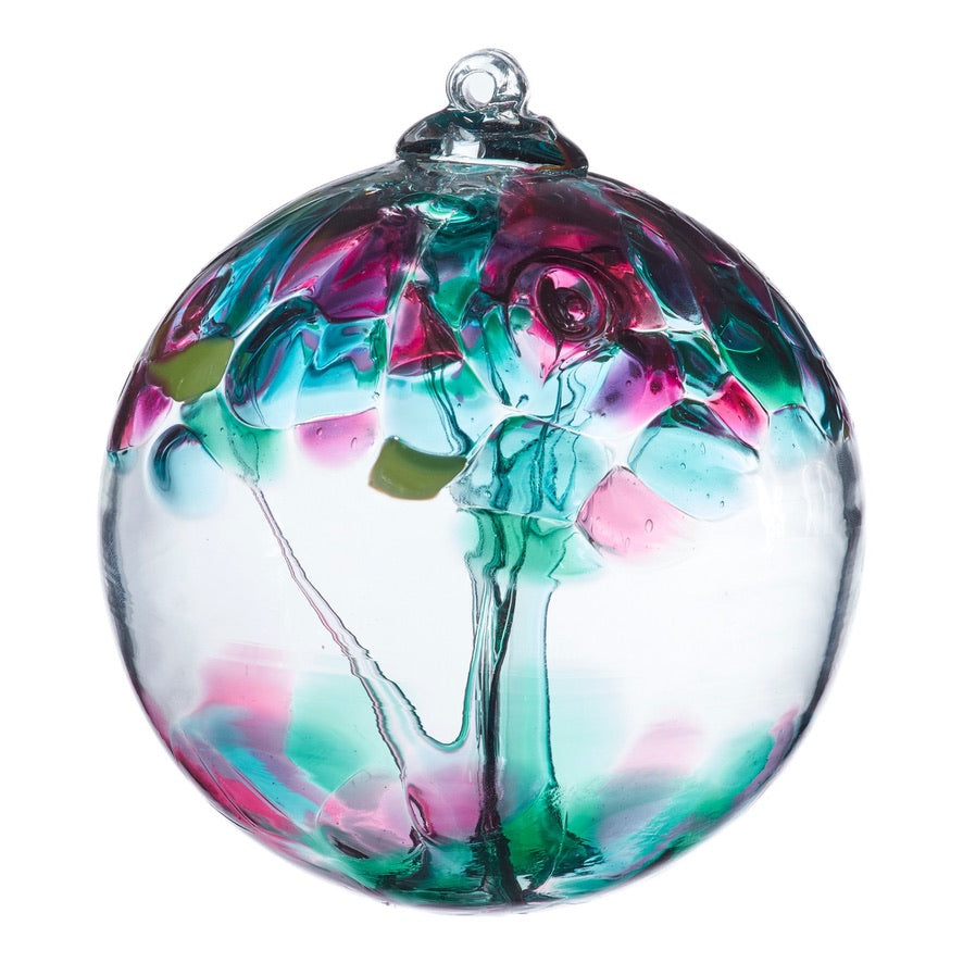 Kitras Art Glass - Tree of Harmony