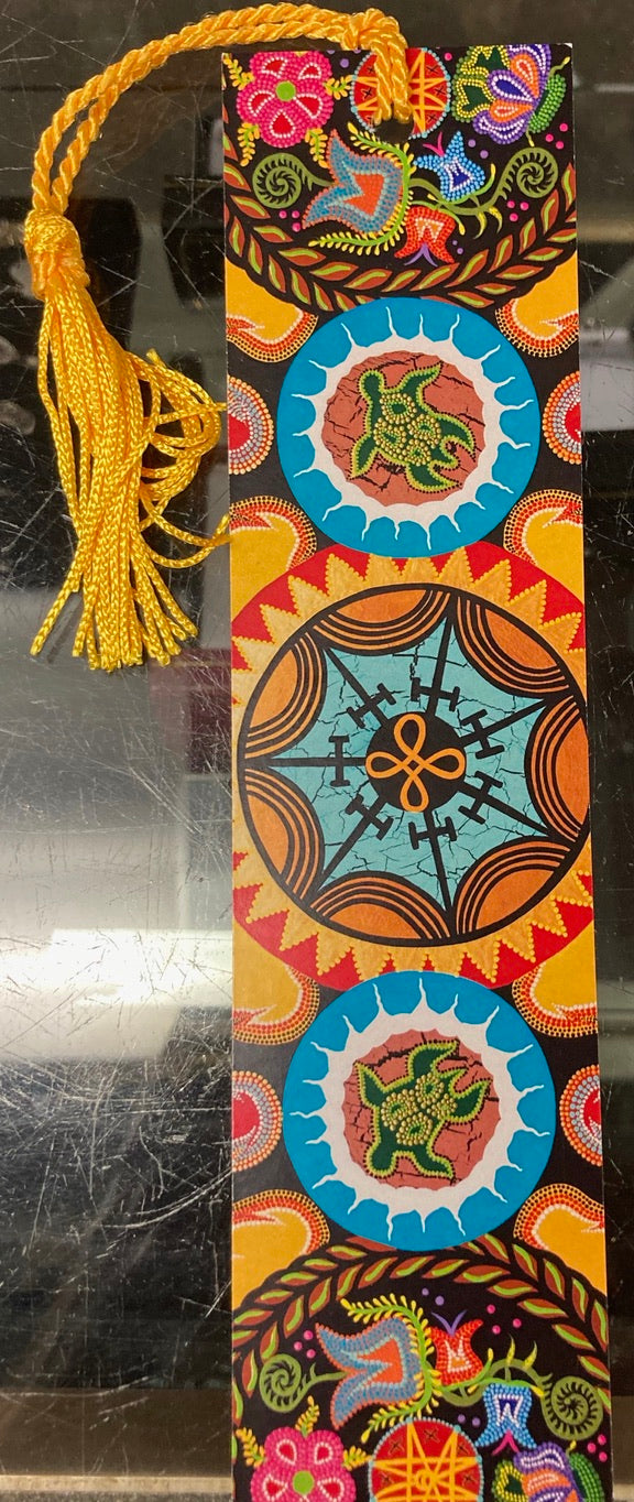 Book Mark - Indigenous Collection