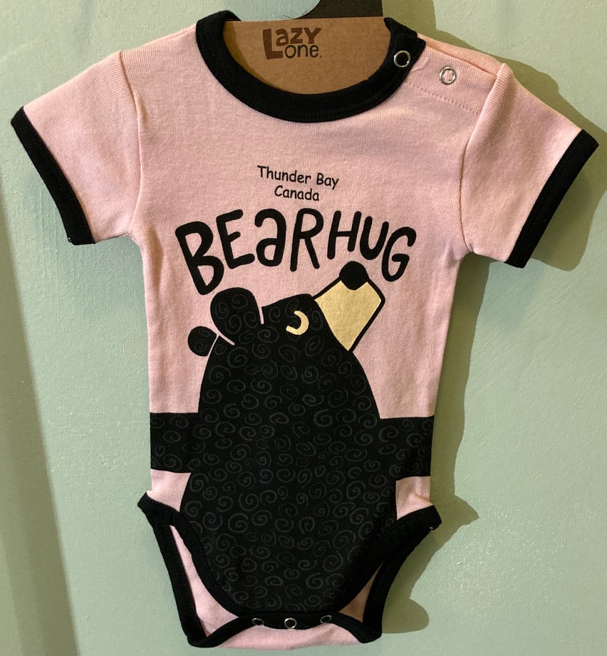 Baby - Creeper - Thunder Bay Canada - Bear Hug
