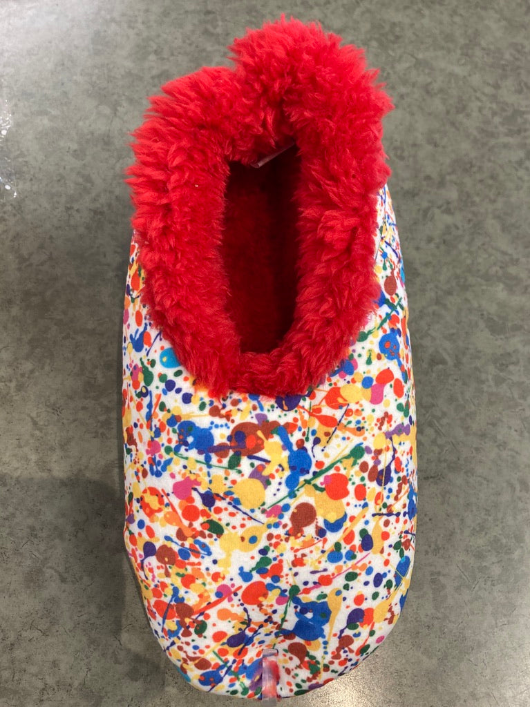 Snoozies - Paint Splatter