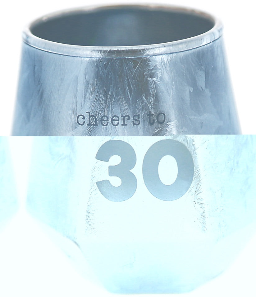 Drinkware - Happy Confetti to you - Age Celebration