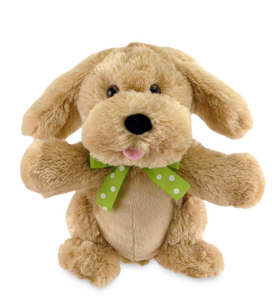 Baby - Animated Plush Puppy