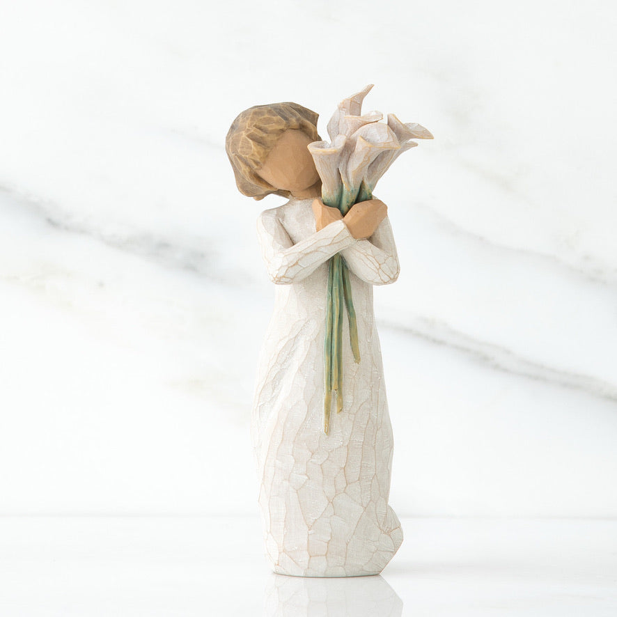 Willow Tree - Beautiful wishes