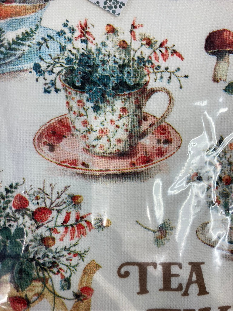 Tea Towel - Tea Time