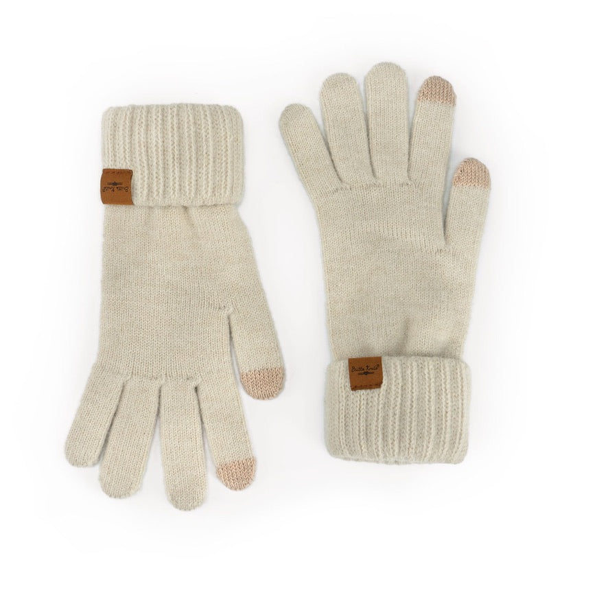 Britt's Knits - Mainstay Gloves