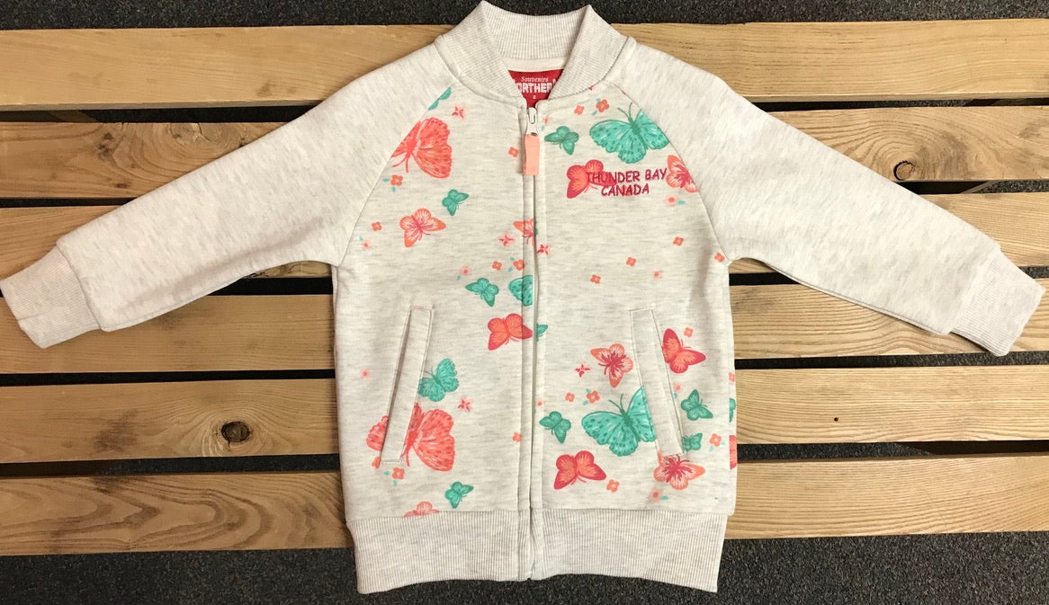 Kid's Sweatshirt - Thunder Bay, Canada