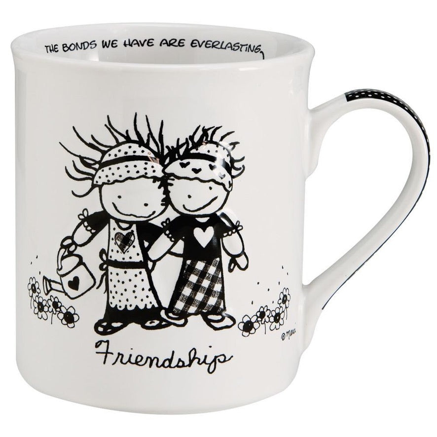 Mug - Children of the Inner Light - Friendship