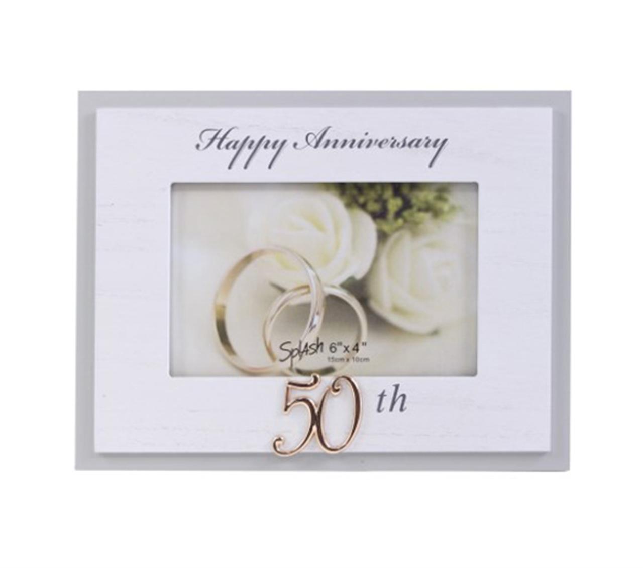 Frame - 50th Anniversary