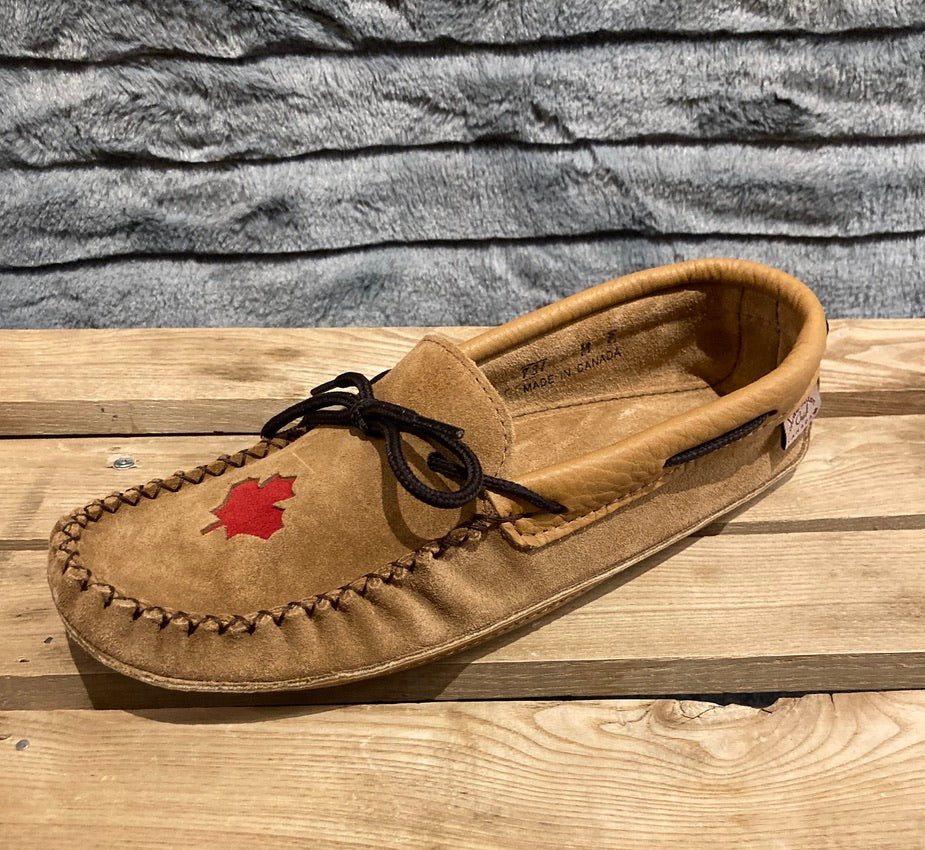 Moccasin - 781 M - Maple Leaf