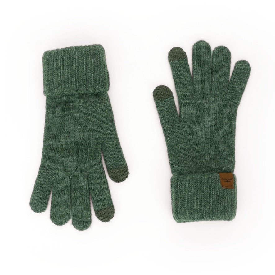 Britt's Knits - Mainstay Gloves
