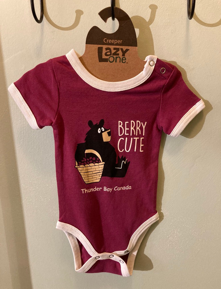 Baby - Creeper - Berry Cute - Thunder Bay Canada