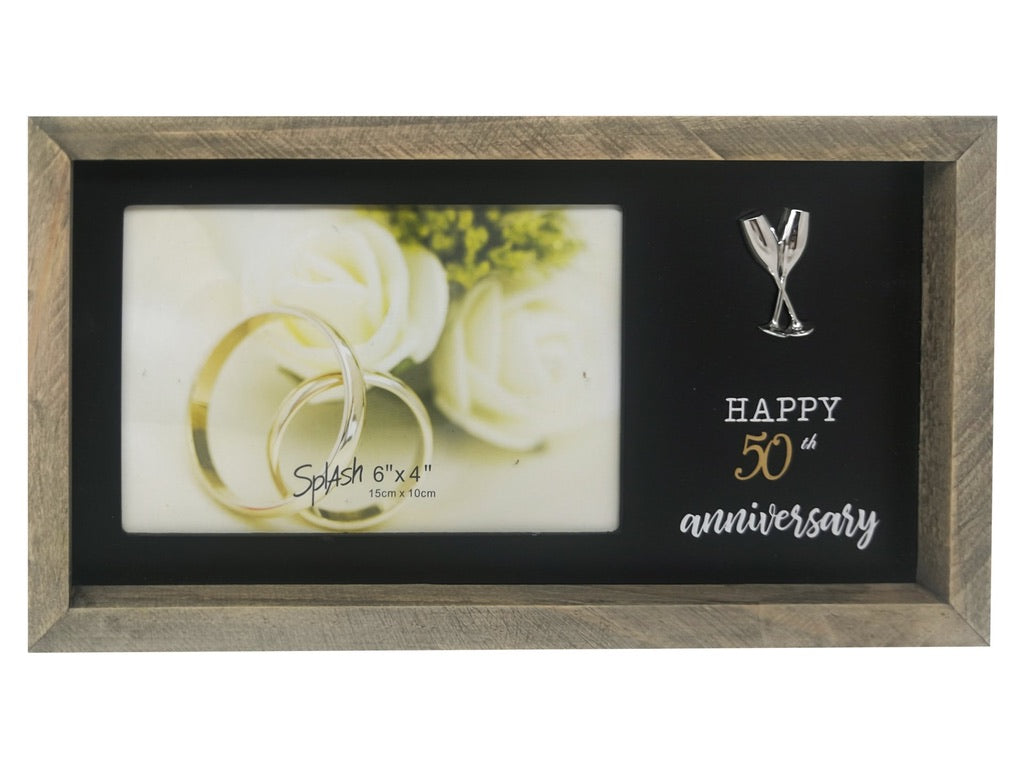 Frame - Happy 50th Anniversary