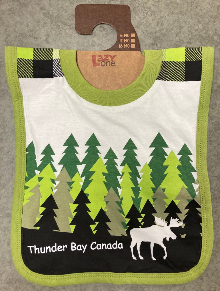 Baby - Bib - Thunder Bay, Canada