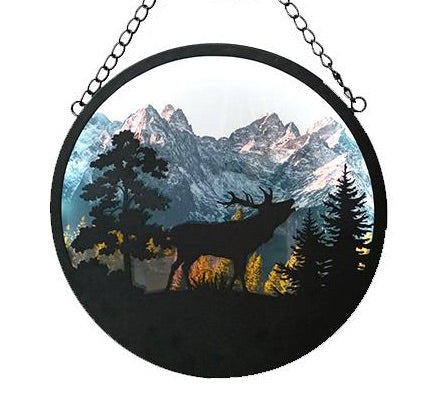 Sign - Light Up Hanging Northern LED Plaques