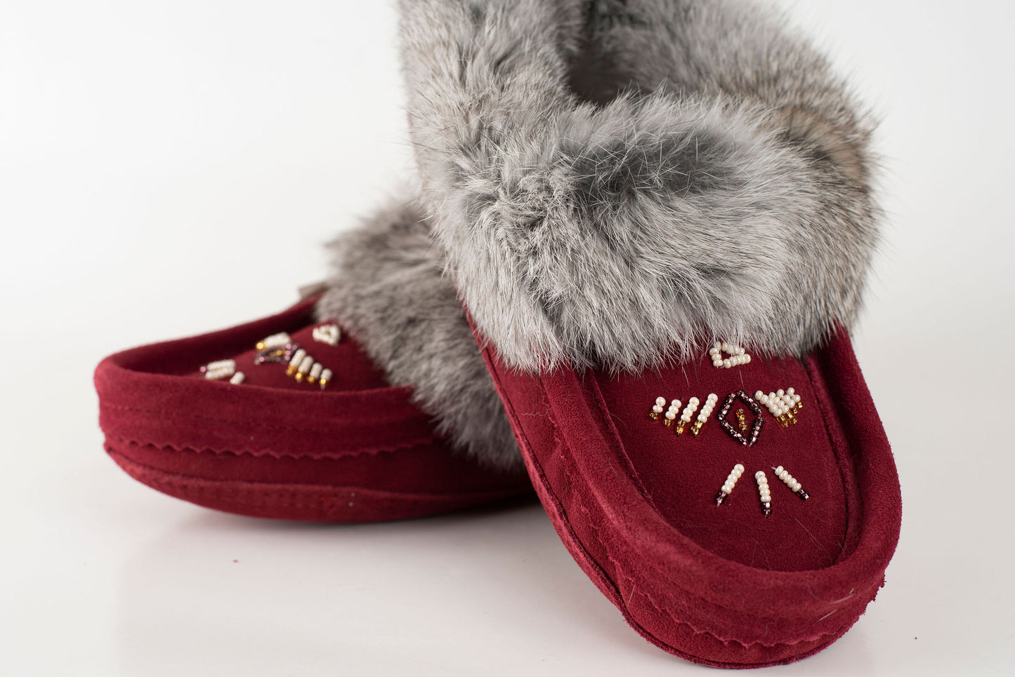 Moccasin 600 BU Ladies