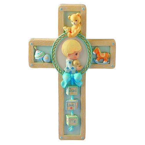 Cross - Praying Boy/Girl