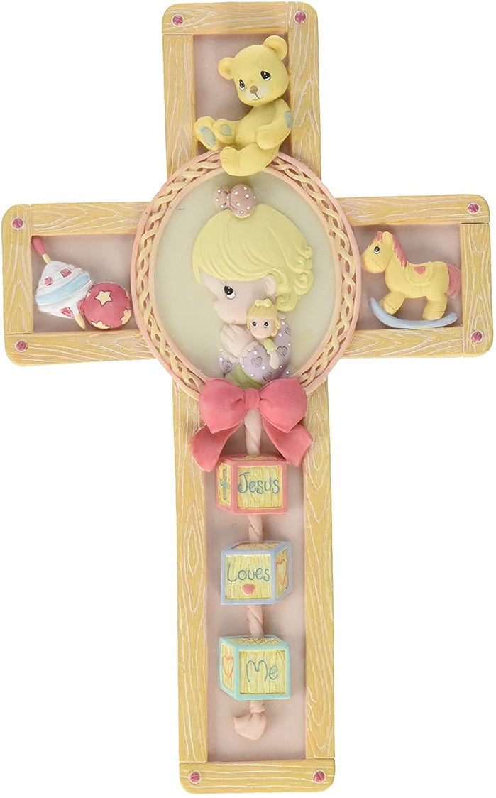 Cross - Praying Boy/Girl