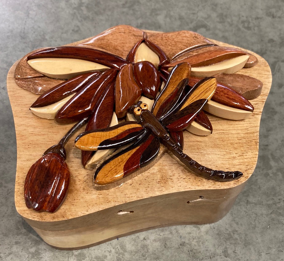 Puzzle Box