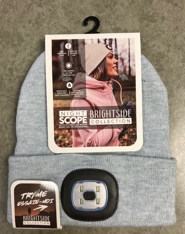 Night Scope Toque - Beanie