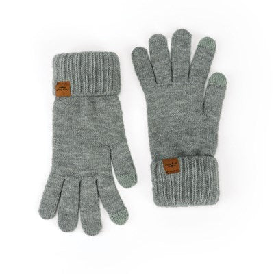 Britt's Knits - Mainstay Gloves